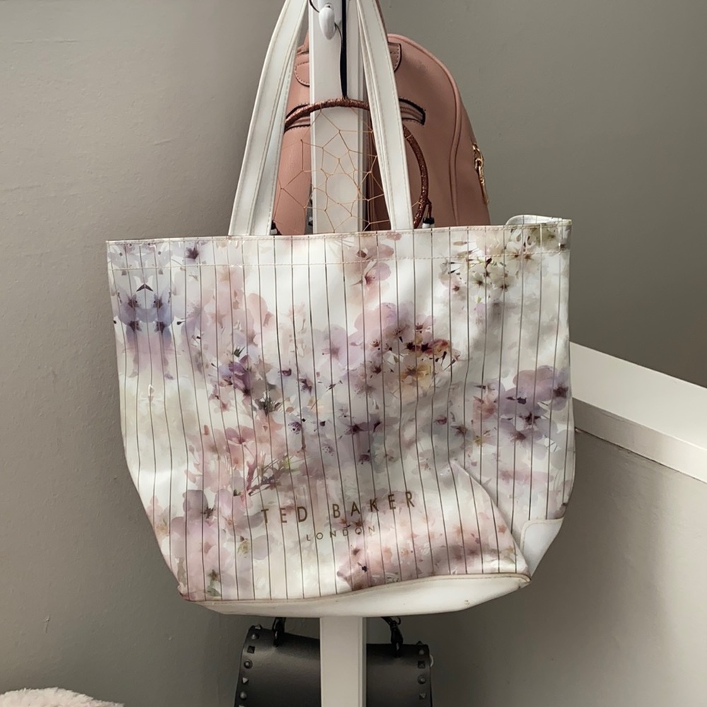 Ted Baker Floral Tote